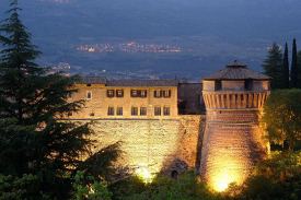 Castello di Rovereto Con il libro nello zaino. Sui sentieri della Grande Guerra