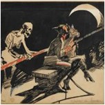 L’arte e la prima guerra mondiale dai futuristi a Grosz e Dix