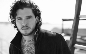 Kit Harington in Testament of Youth