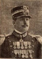 Eugenio Di Maria - Petralia Sottana, 1862 – Asiago, 27 giugno 1916