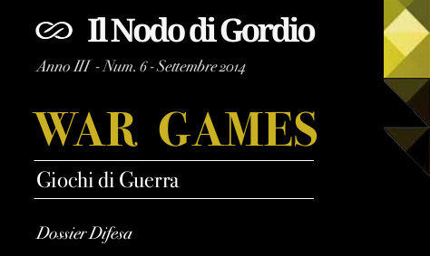 Ta Pum in Nodo di Gordio - War Games