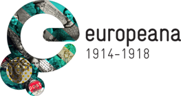 Europeana - archivio privato grande guerra