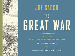 La grande guerra di Joe Sacco