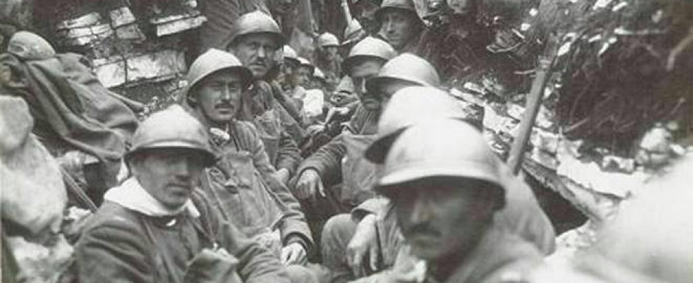 soldati prima guerra mondiale
