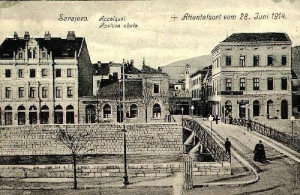 sarajevo 1914