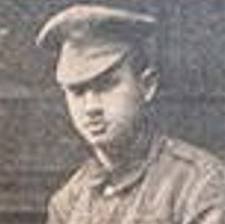 Sidney Lewis: a soli 12 anni soldato della Prima Guerra mondiale